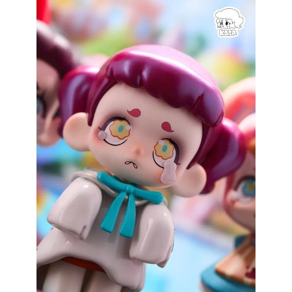 Фото - Колекційна фігурка 10/10 Toys KASA серія I'm not a baddie в асортименті (KS-001-001)